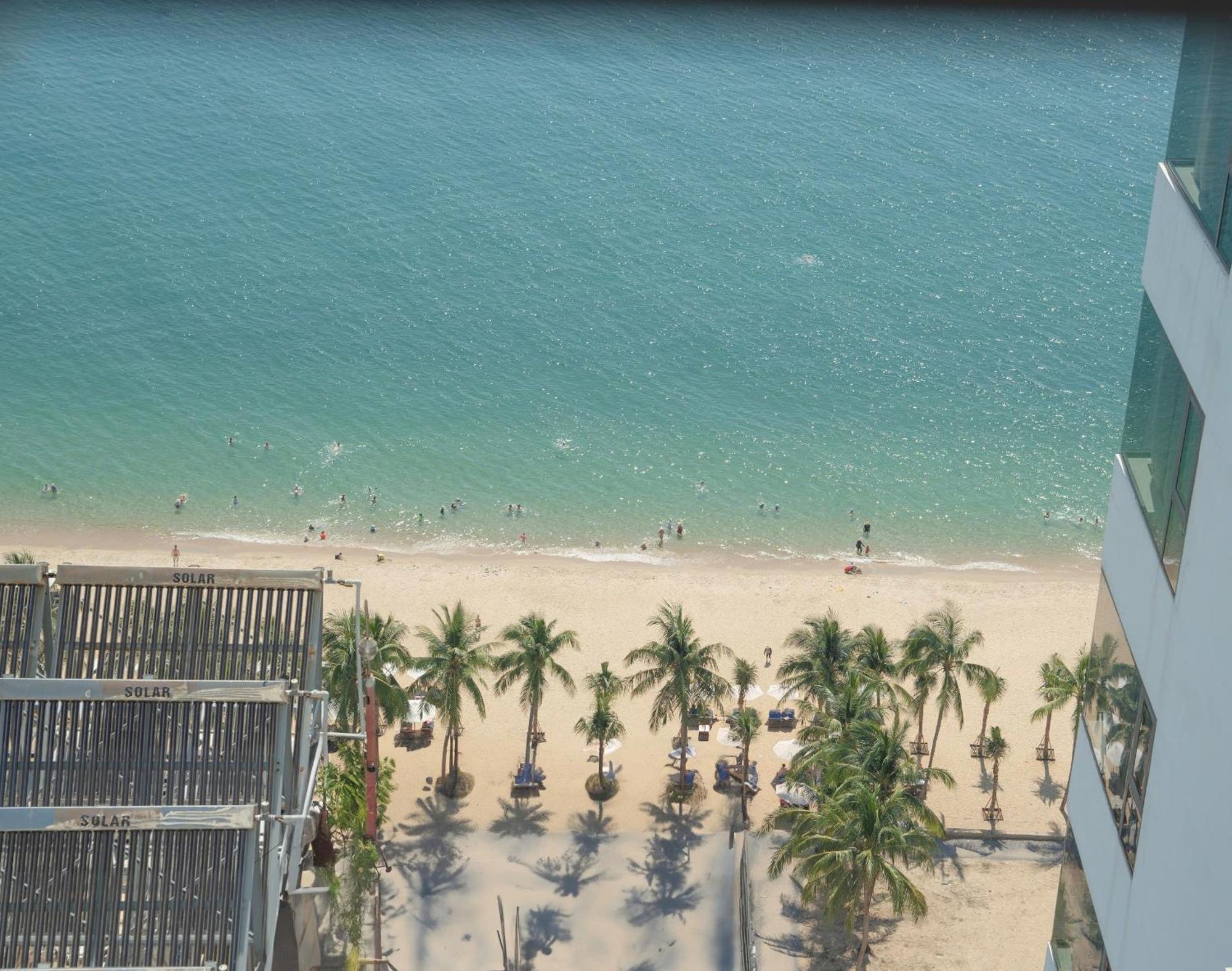 Vesna Hotel Nha Trang Bagian luar foto