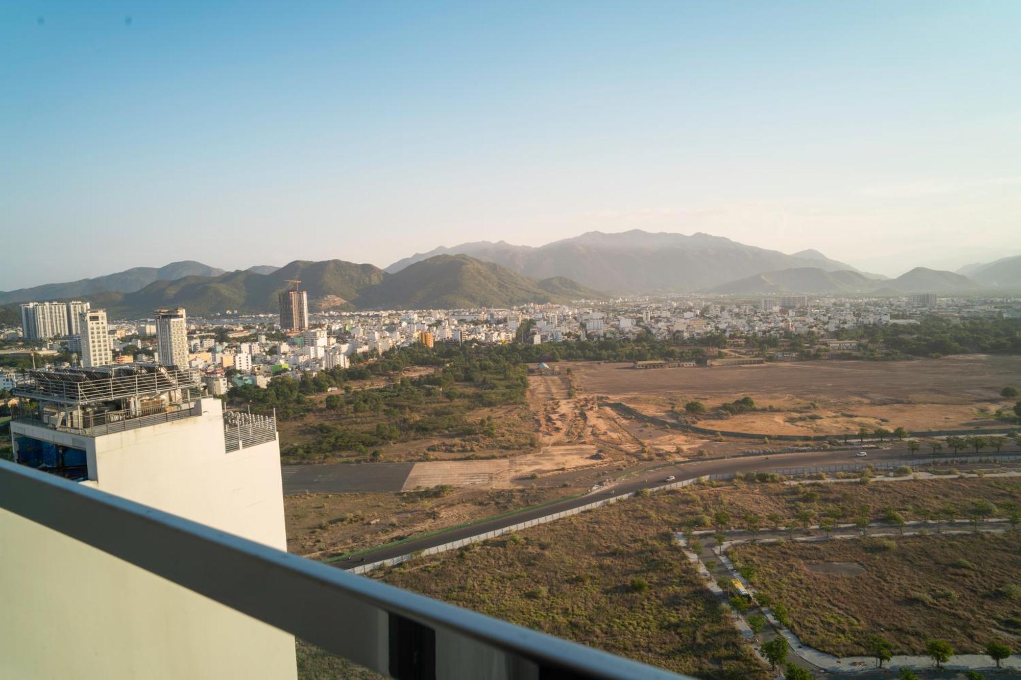Vesna Hotel Nha Trang Bagian luar foto