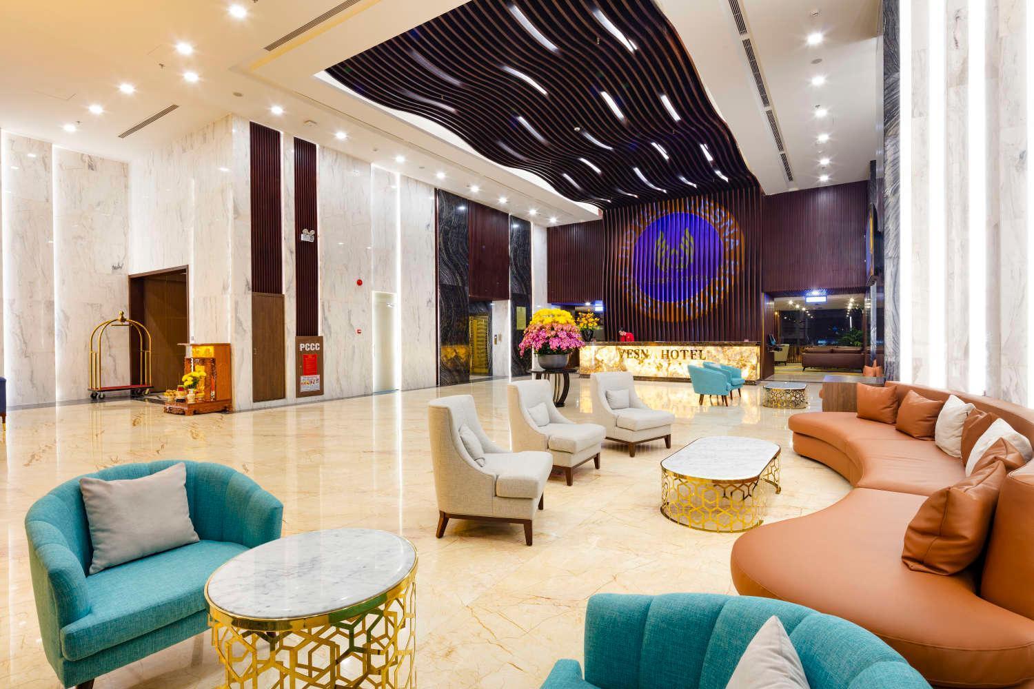 Vesna Hotel Nha Trang Bagian luar foto
