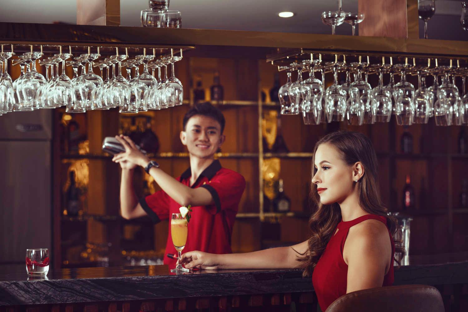 Vesna Hotel Nha Trang Bagian luar foto