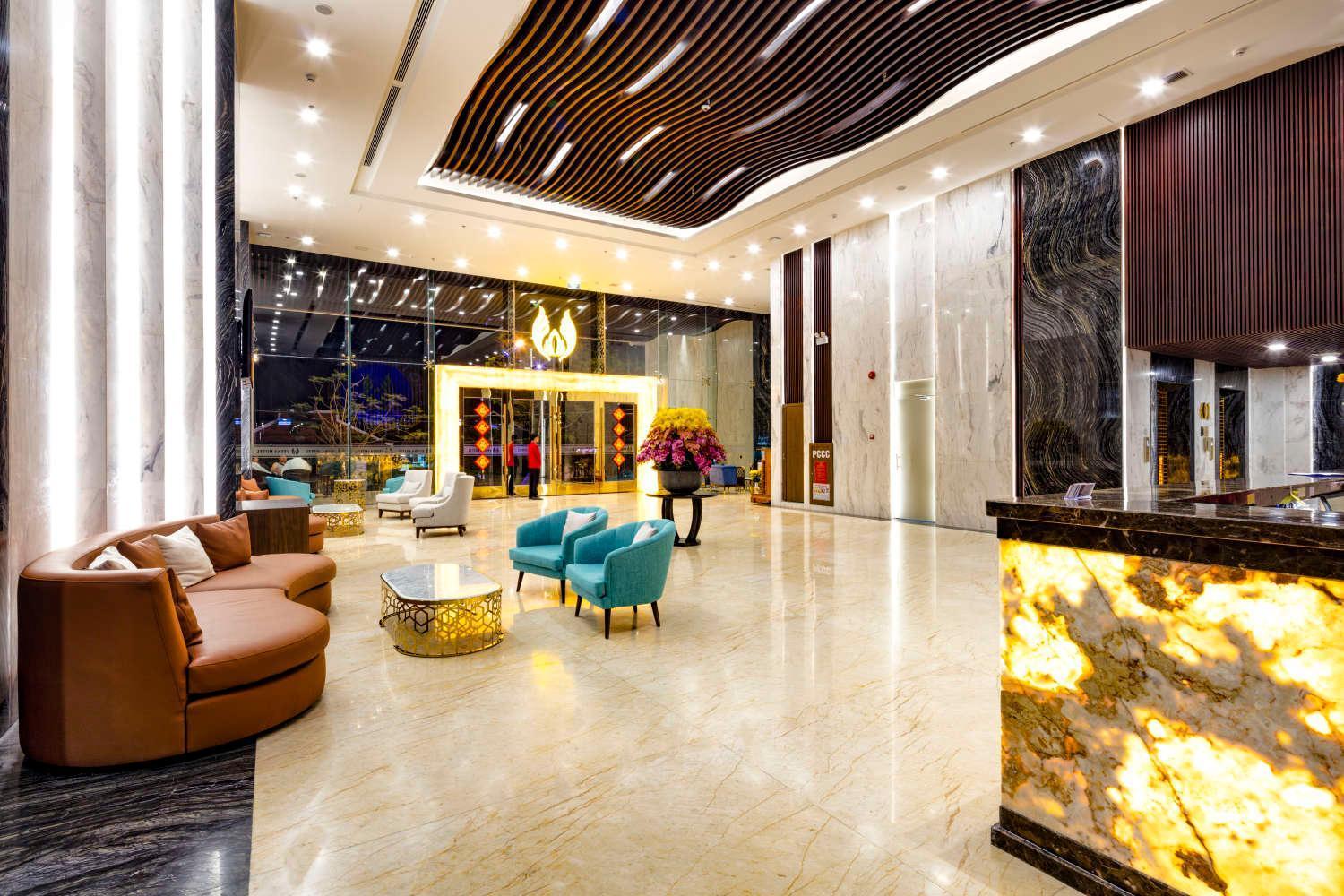 Vesna Hotel Nha Trang Bagian luar foto