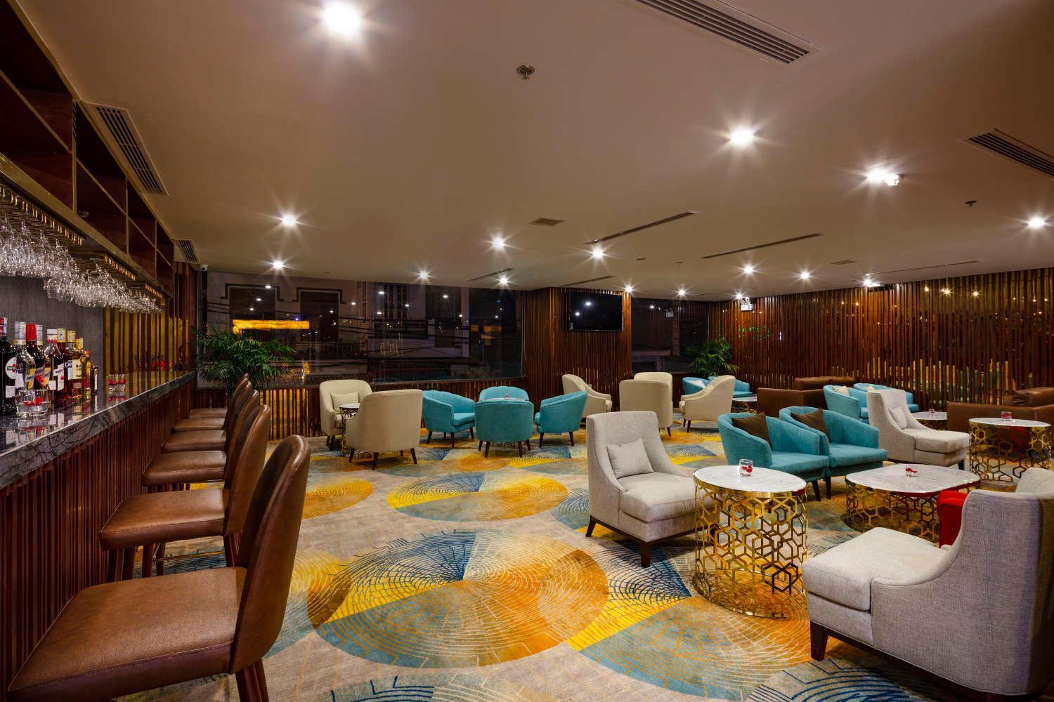 Vesna Hotel Nha Trang Bagian luar foto