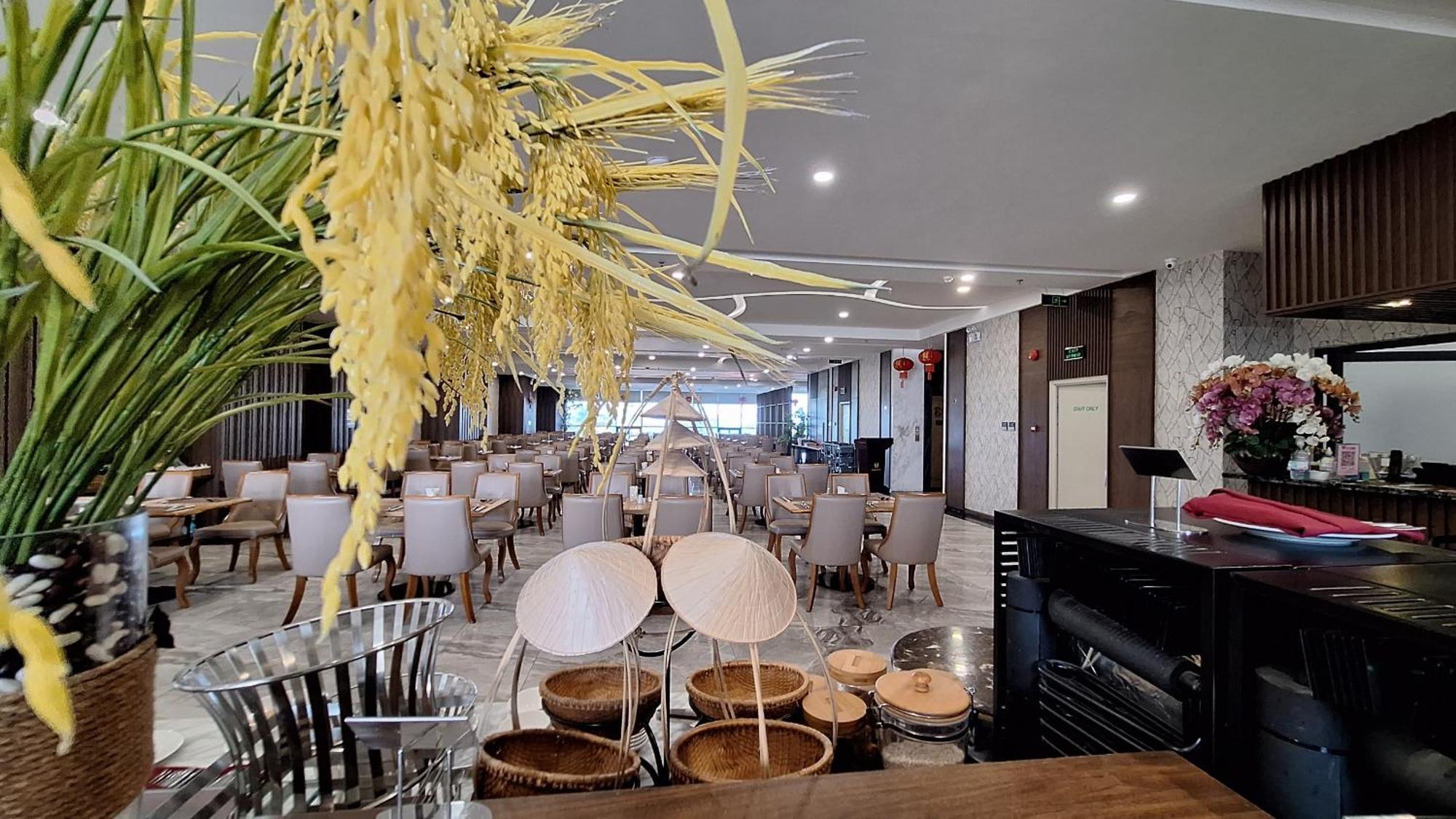 Vesna Hotel Nha Trang Bagian luar foto